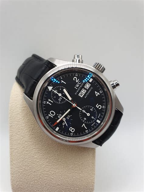 fliegerchronograph iw3706.